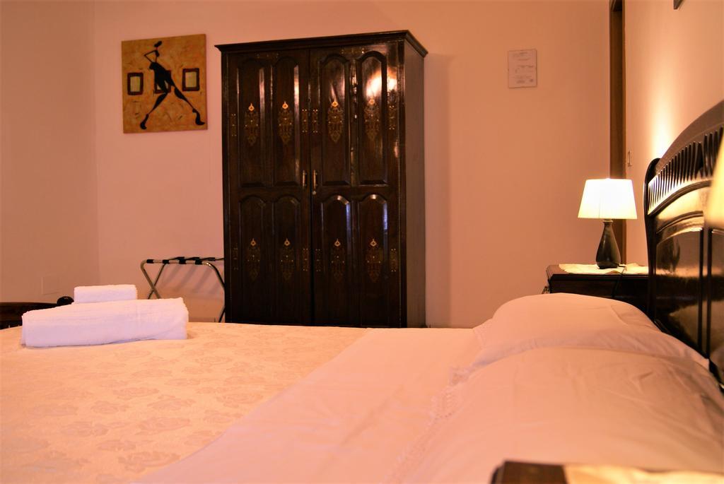 Oleaster - Rooms & Apartments Bolognetta Bagian luar foto