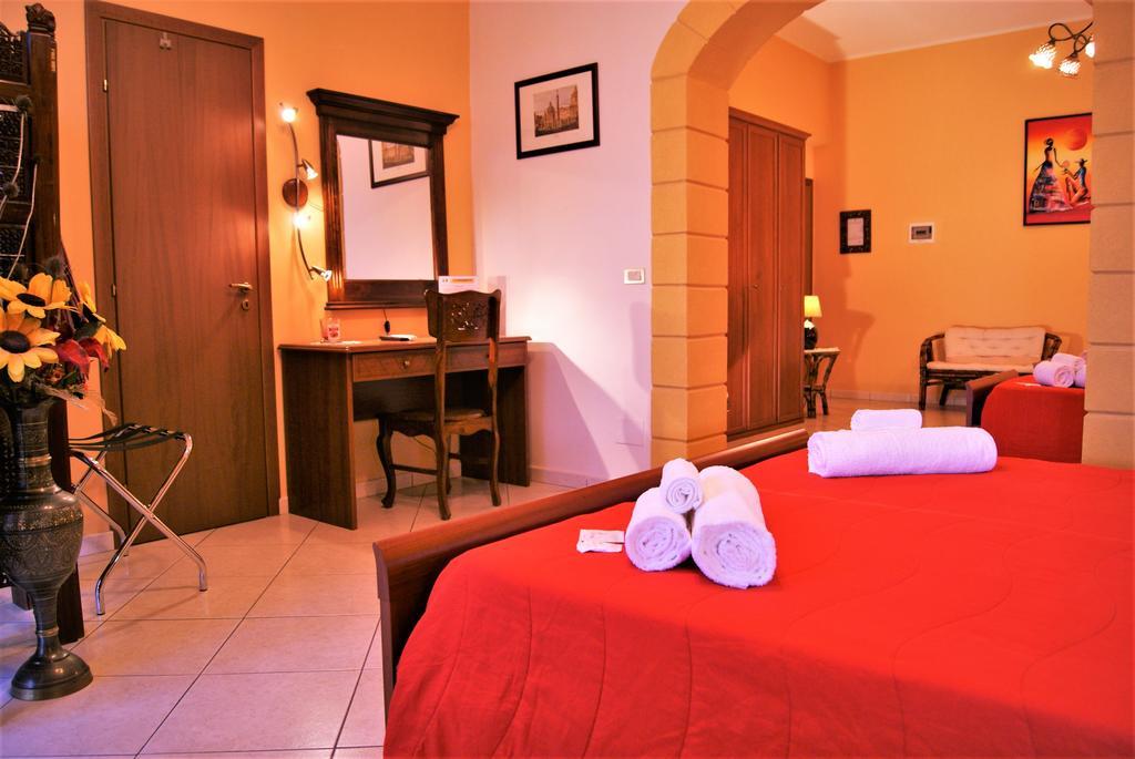 Oleaster - Rooms & Apartments Bolognetta Bagian luar foto