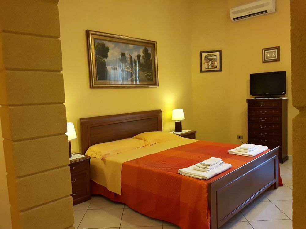 Oleaster - Rooms & Apartments Bolognetta Bagian luar foto