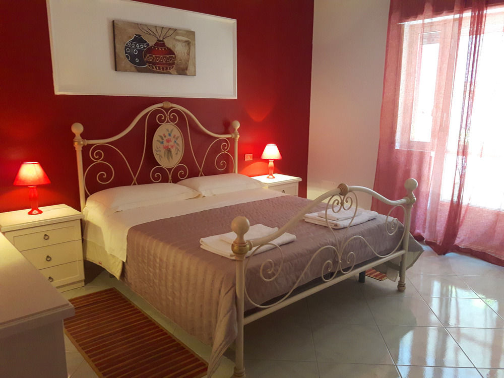 Oleaster - Rooms & Apartments Bolognetta Bagian luar foto