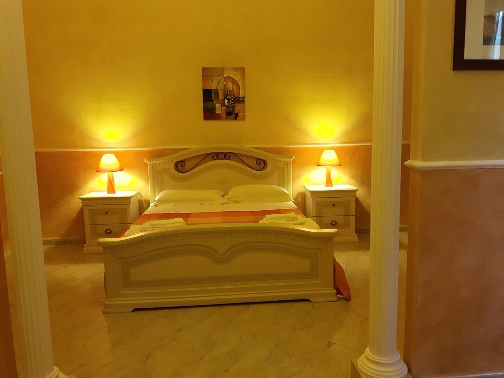 Oleaster - Rooms & Apartments Bolognetta Bagian luar foto
