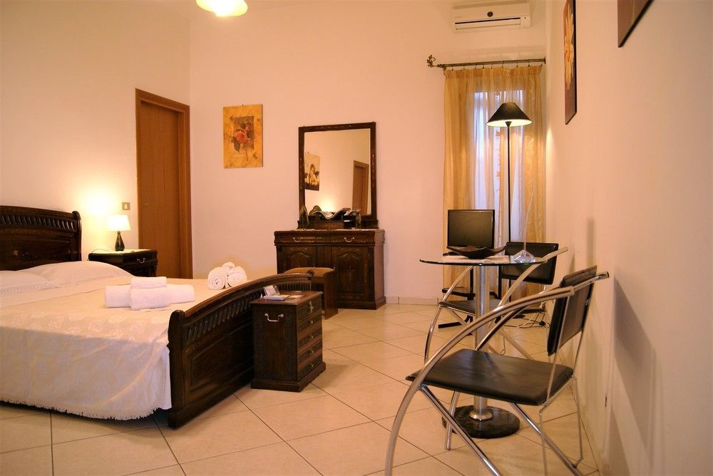 Oleaster - Rooms & Apartments Bolognetta Bagian luar foto