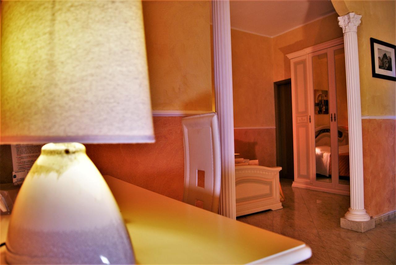 Oleaster - Rooms & Apartments Bolognetta Bagian luar foto