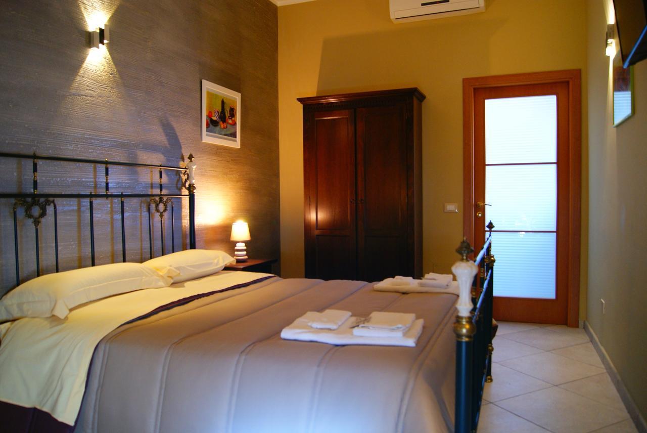 Oleaster - Rooms & Apartments Bolognetta Bagian luar foto