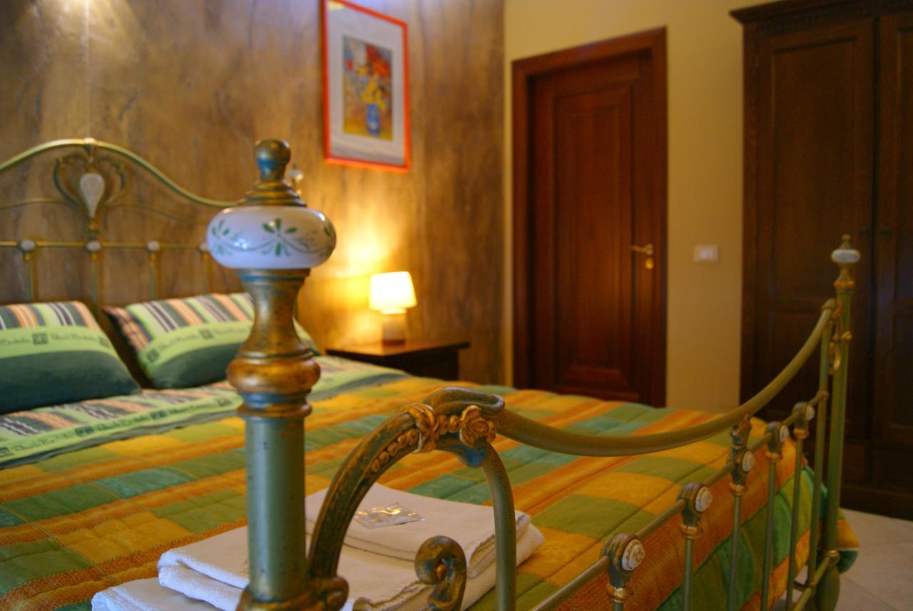 Oleaster - Rooms & Apartments Bolognetta Bagian luar foto