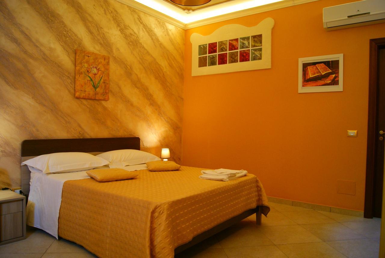Oleaster - Rooms & Apartments Bolognetta Bagian luar foto