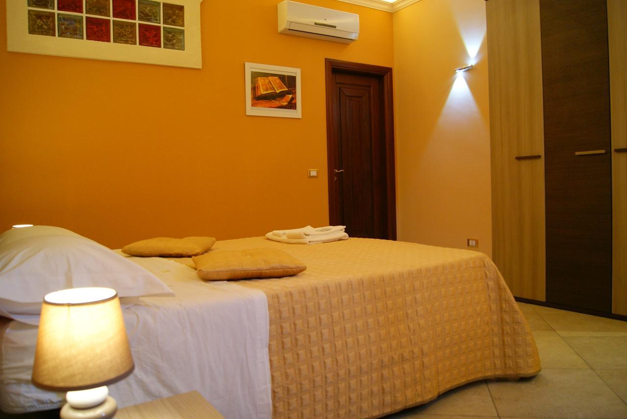 Oleaster - Rooms & Apartments Bolognetta Bagian luar foto