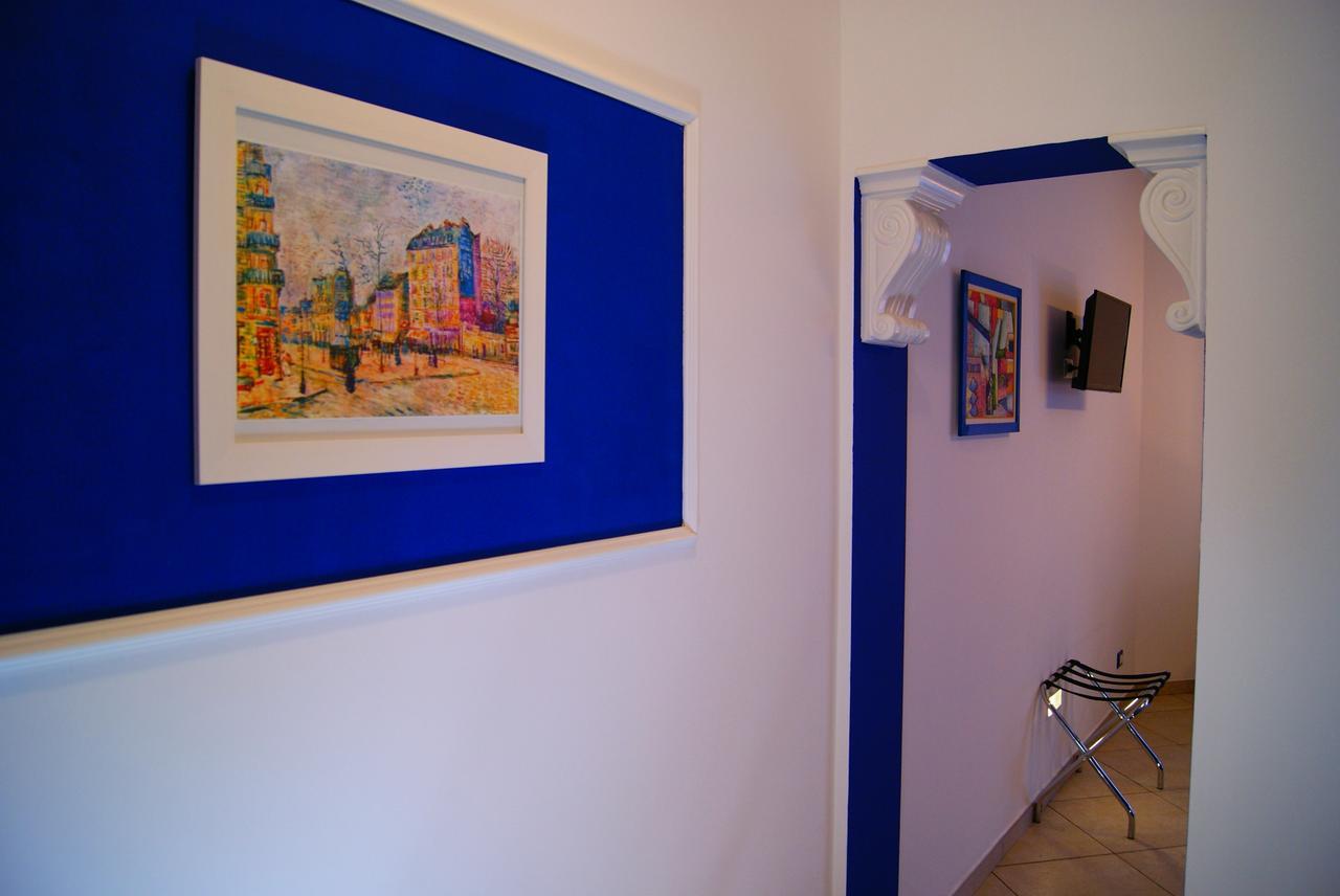 Oleaster - Rooms & Apartments Bolognetta Bagian luar foto
