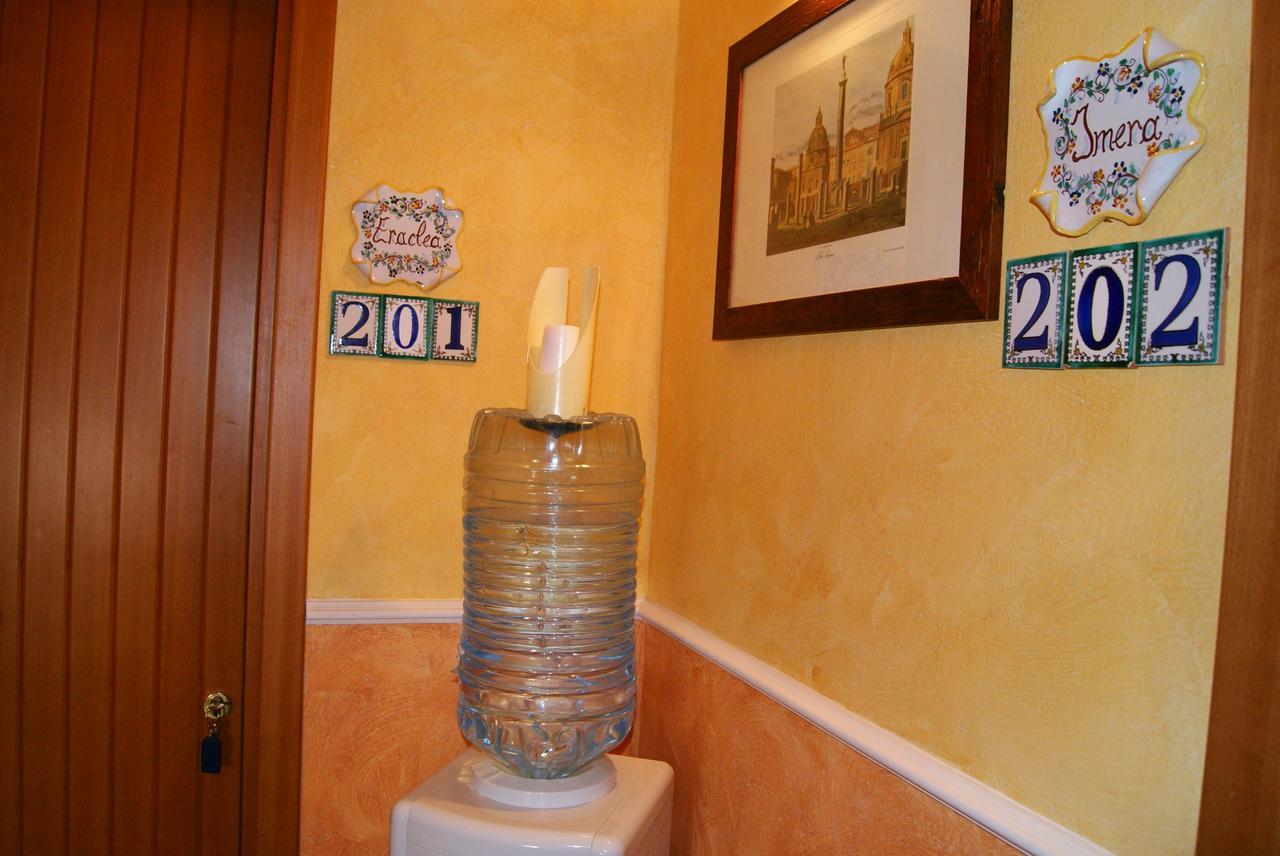 Oleaster - Rooms & Apartments Bolognetta Bagian luar foto