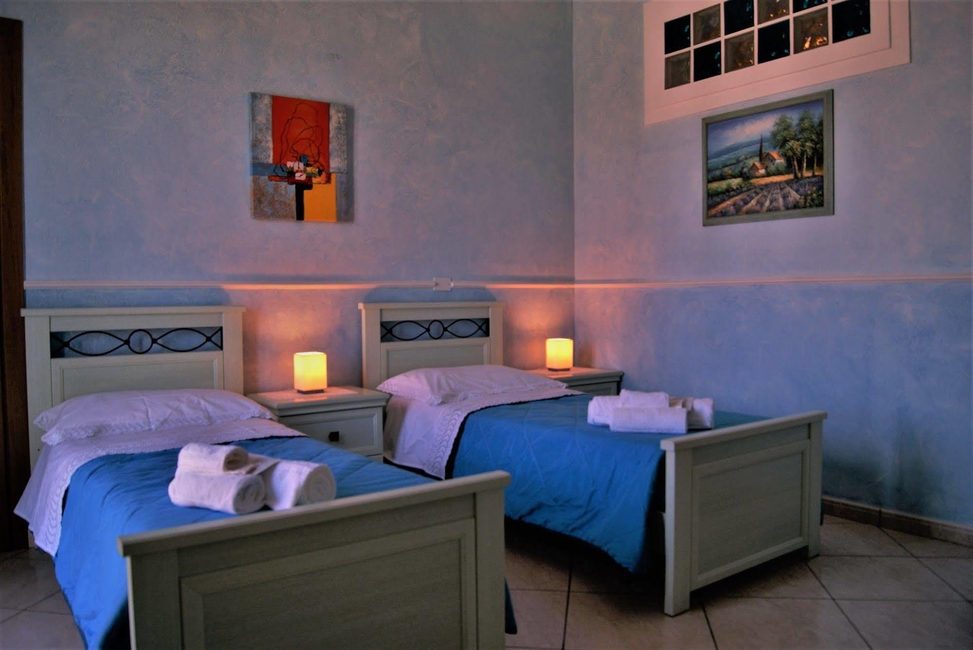 Oleaster - Rooms & Apartments Bolognetta Bagian luar foto