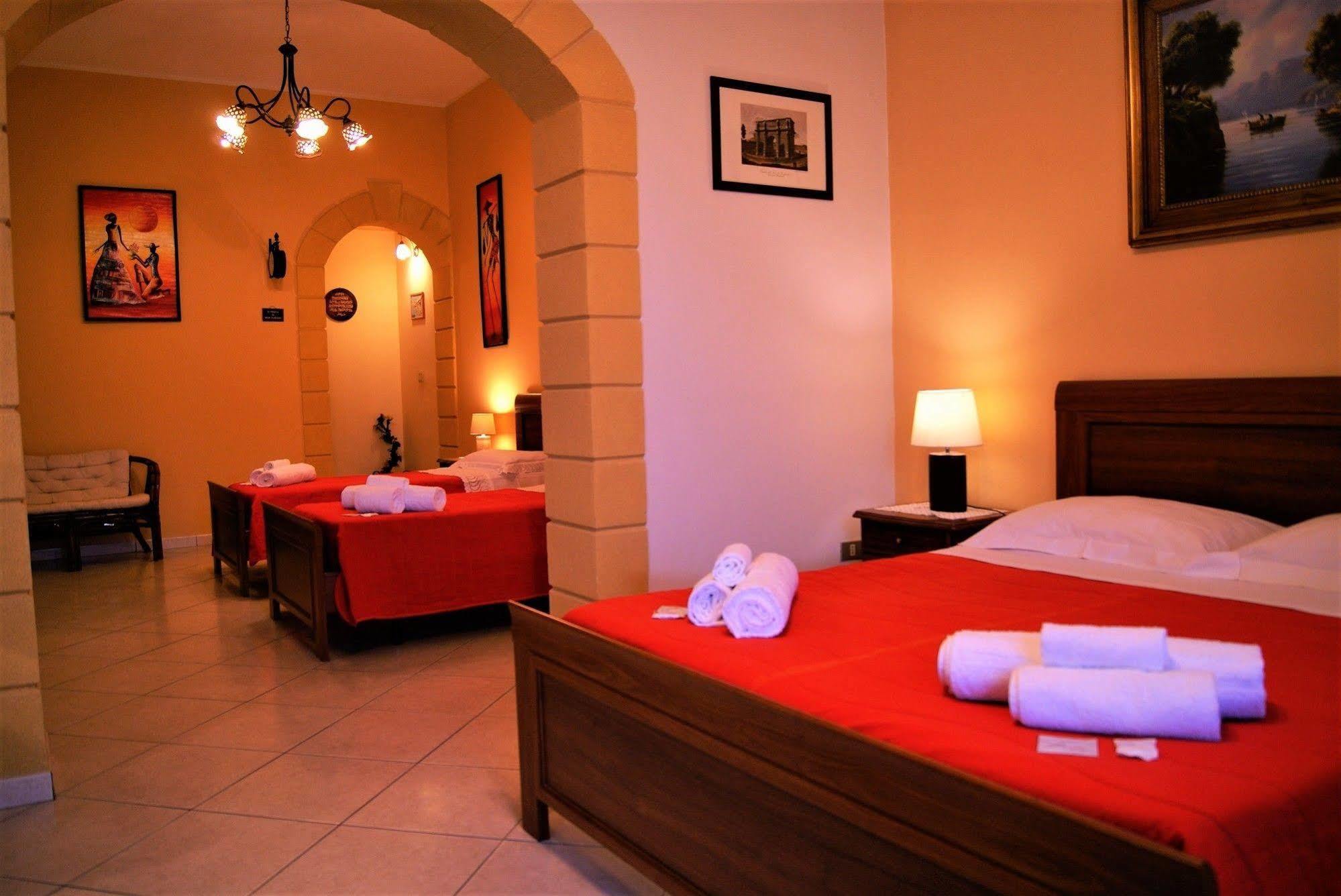 Oleaster - Rooms & Apartments Bolognetta Bagian luar foto