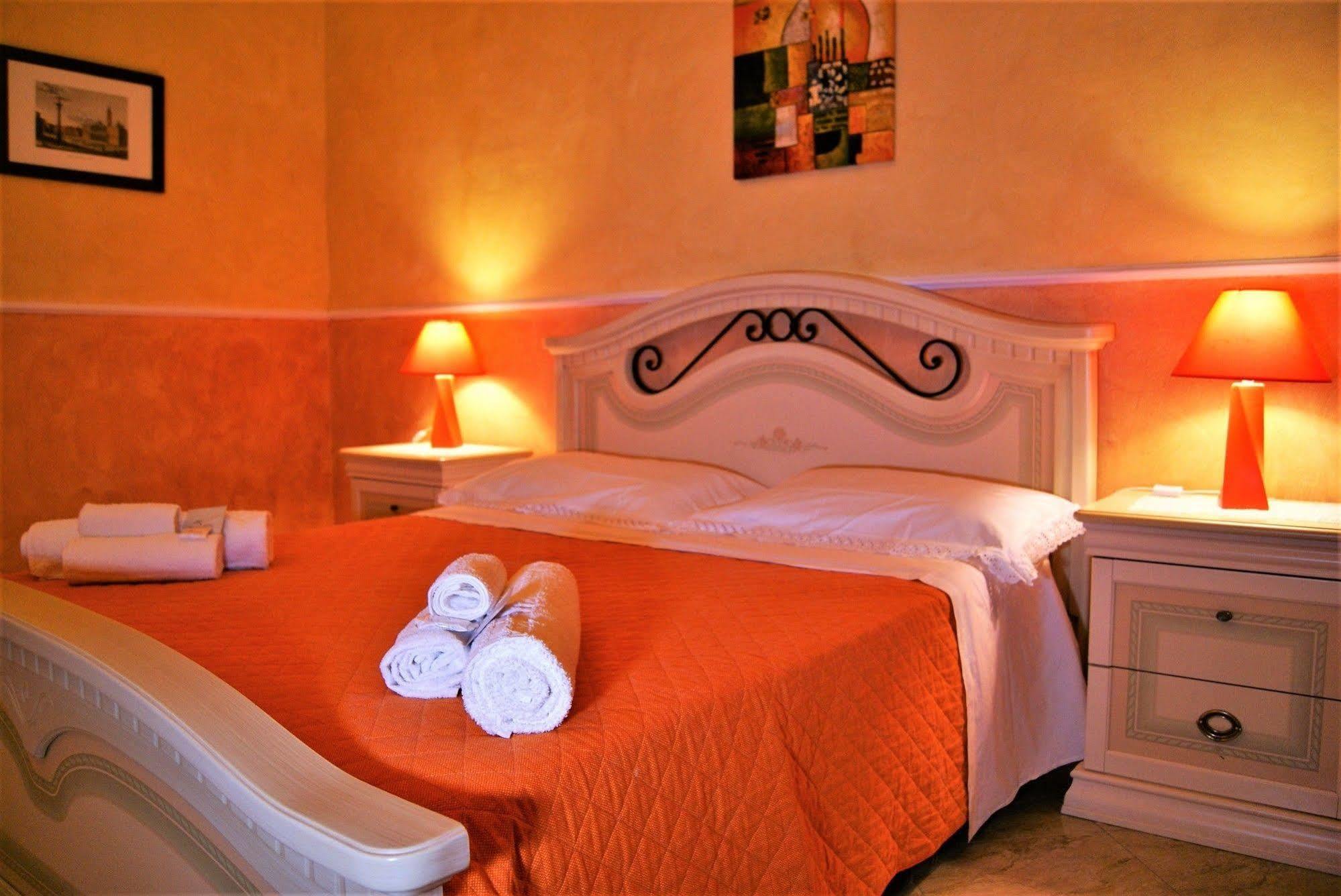 Oleaster - Rooms & Apartments Bolognetta Bagian luar foto