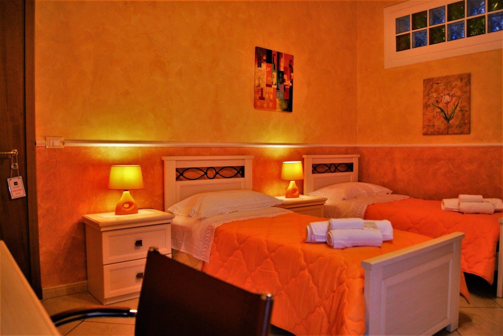 Oleaster - Rooms & Apartments Bolognetta Bagian luar foto
