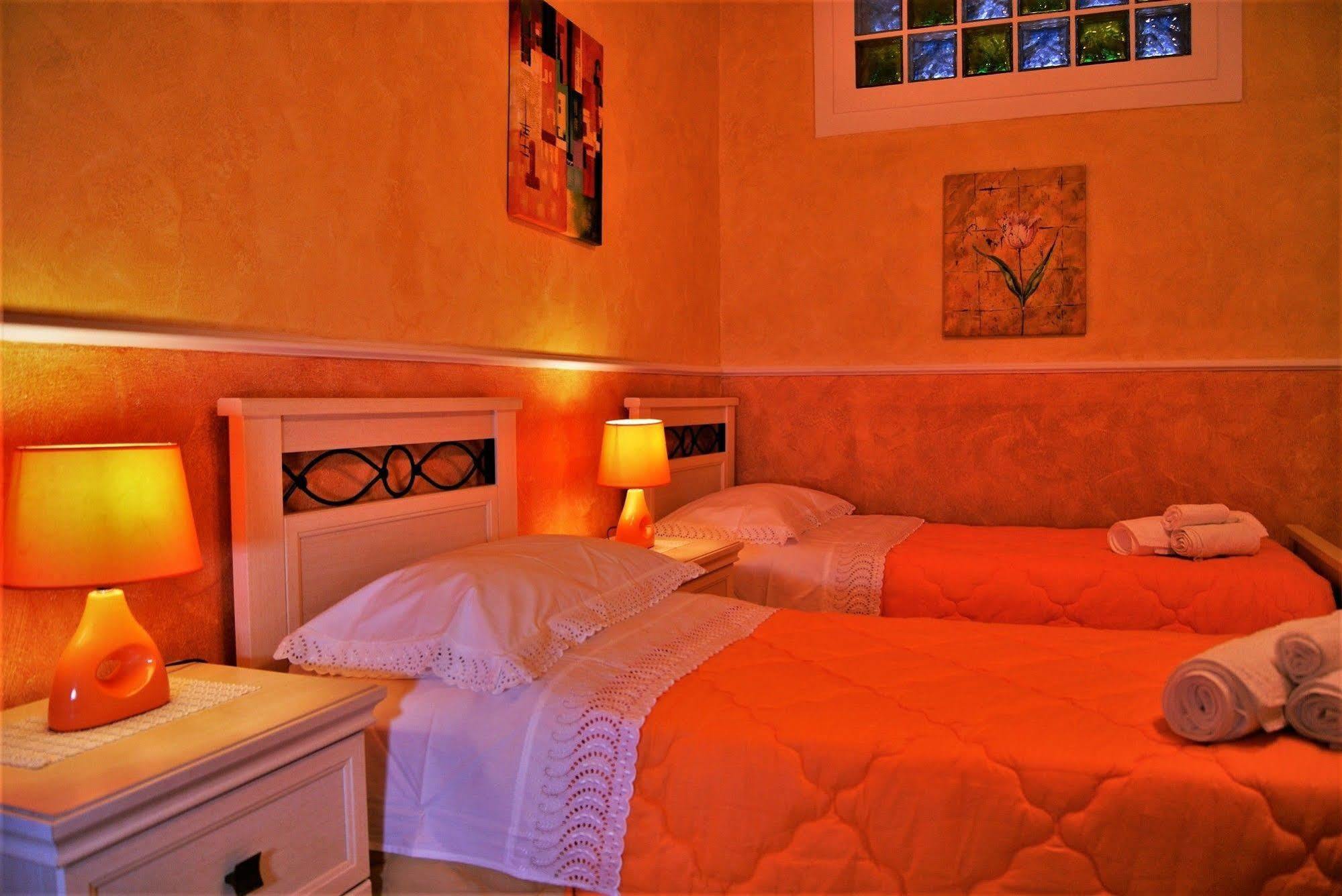 Oleaster - Rooms & Apartments Bolognetta Bagian luar foto