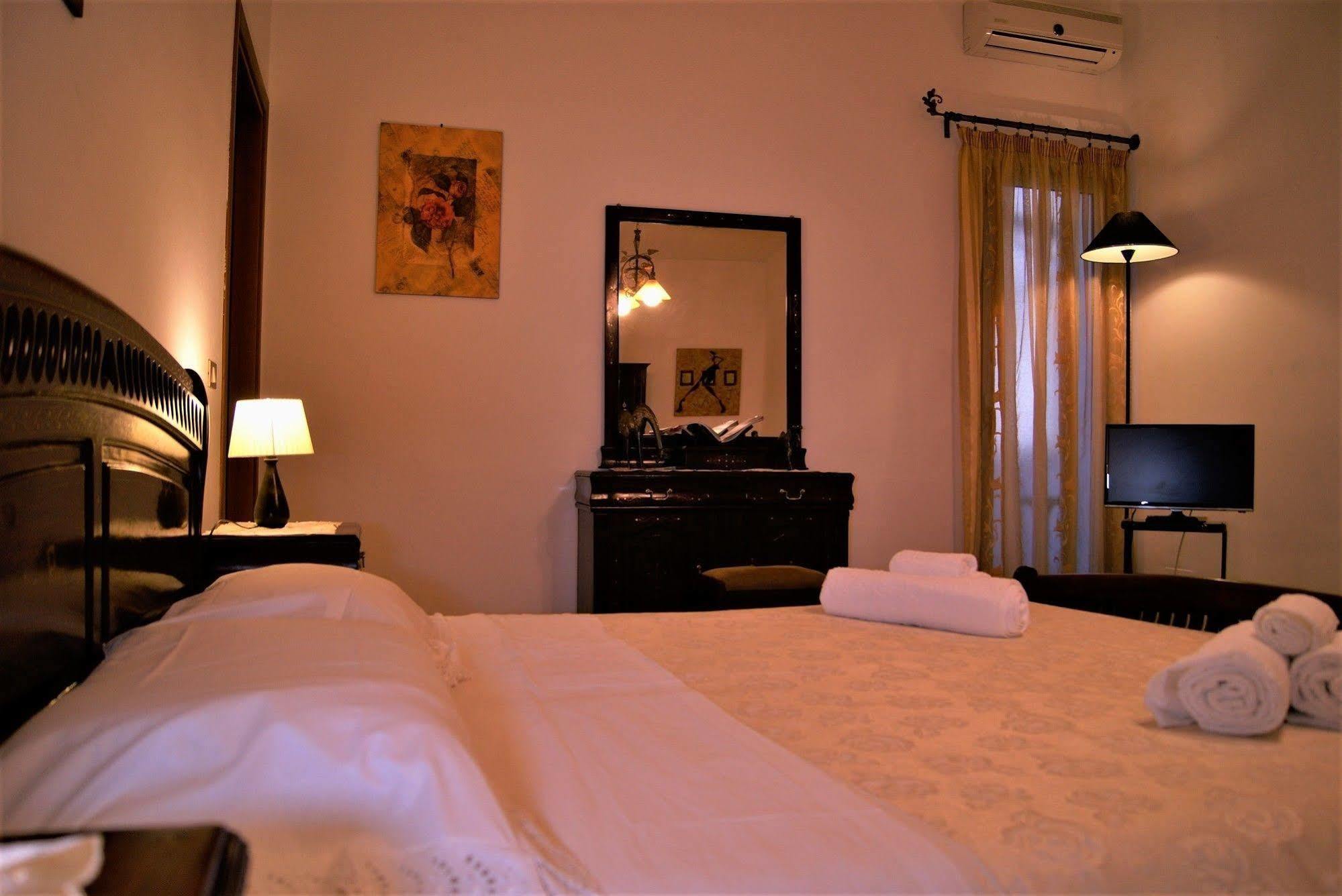 Oleaster - Rooms & Apartments Bolognetta Bagian luar foto
